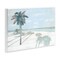 Stupell Industries Ocean Dream Palm Tree Wall Plaque, design by Errico & Slyp
